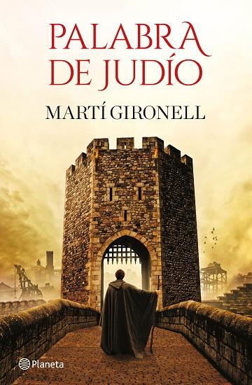 PALABRA DE JUDÍO | 9788408232346 | GIRONELL, MARTÍ | Cooperativa Cultural Rocaguinarda