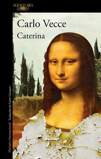 CATERINA | 9788420476780 | VECCE, CARLO | Cooperativa Cultural Rocaguinarda