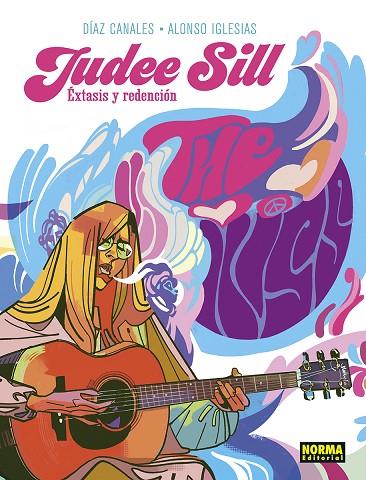JUDEE SILL. ÉXTASIS Y REDENCIÓN | 9788467960792 | DIAZ CANALES,JUAN, ALONSO | Cooperativa Cultural Rocaguinarda