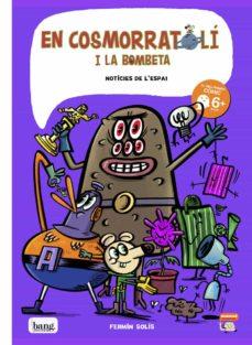 COSMORRATOLI I LA BOMBETA 6, EN -CAT | 9788413714349 | Cooperativa Cultural Rocaguinarda