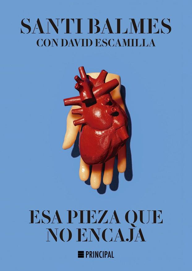 ESA PIEZA QUE NO ENCAJA | 9788418216688 | BALMES, SANTI | Cooperativa Cultural Rocaguinarda