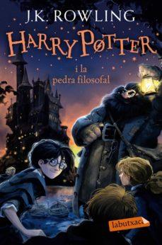 HARRY POTTER I LA PEDRA FILOSOFAL | 9788417420734 | ROWLING, J.K. | Cooperativa Cultural Rocaguinarda