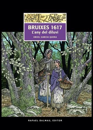 BRUIXES 1617 | 9788423208654 | GARCIA QUERA, ORIOL | Cooperativa Cultural Rocaguinarda