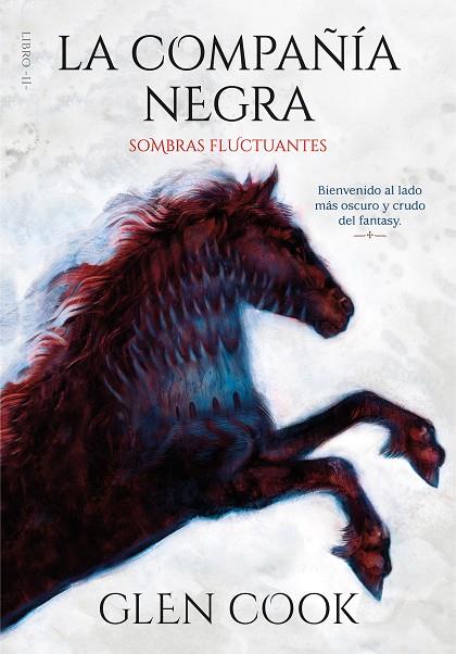 COMPAÑÍA NEGRA, LA. SOMBRAS FLUCTUANTES | 9788417671587 | COOK, GLEN | Cooperativa Cultural Rocaguinarda