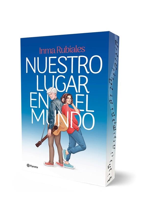 NUESTRO LUGAR EN EL MUNDO | 9788408299585 | RUBIALES, INMA | Cooperativa Cultural Rocaguinarda