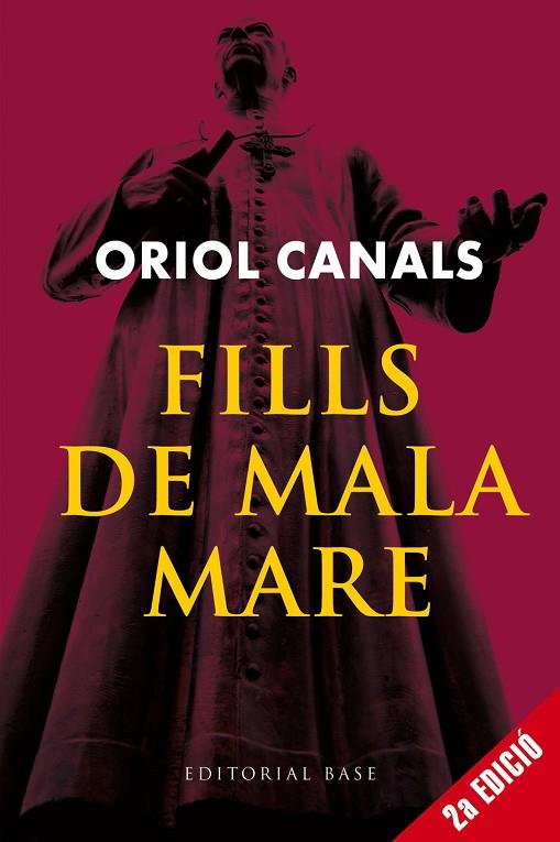 FILLS DE MALA MARE (NOVA EDICIÓ) | 9791387728342 | CANALS VAQUER, ORIOL | Cooperativa Cultural Rocaguinarda