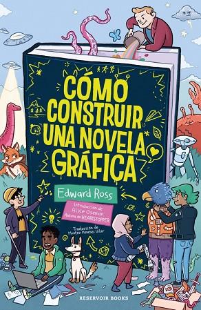 CÓMO CONSTRUIR UNA NOVELA GRÁFICA | 9791387740122 | ROSS, EDWARD | Cooperativa Cultural Rocaguinarda