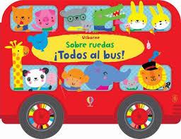 TODOS AL BUS! | 9781474929370 | Cooperativa Cultural Rocaguinarda