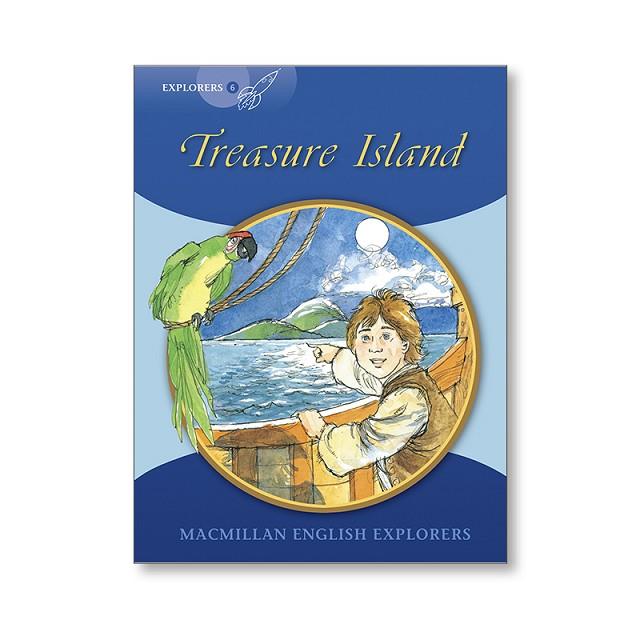 EXPLORERS 6 TREASURE ISLAND NEW ED | 9781380040954 | MUNTON, GILL. | Cooperativa Cultural Rocaguinarda