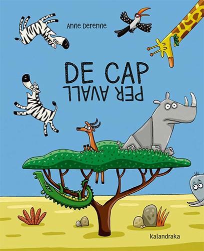 DE CAP PER AVALL | 9788410387331 | DERENNE, ANNE | Cooperativa Cultural Rocaguinarda