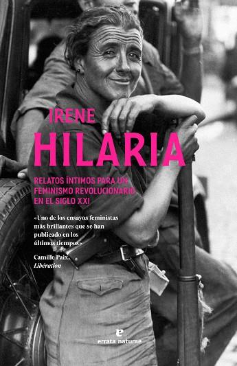 HILARIA | 9791387597009 | GARCÍA GALÁN, IRENE | Cooperativa Cultural Rocaguinarda