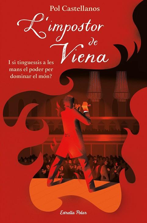 IMPOSTOR DE VIENA, L' | 9788491378747 | CASTELLANOS, POL | Cooperativa Cultural Rocaguinarda