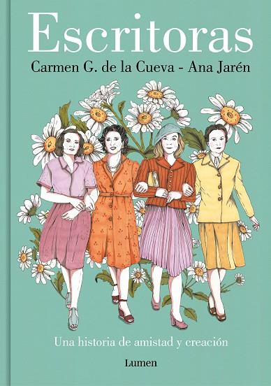 ESCRITORAS | 9788426424761 | JARÉN, ANA/G. DE LA CUEVA, CARMEN | Cooperativa Cultural Rocaguinarda