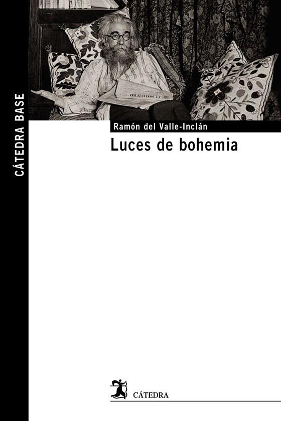 LUCES DE BOHEMIA | 9788437637211 | VALLE-INCLÁN, RAMÓN M.ª DEL | Cooperativa Cultural Rocaguinarda