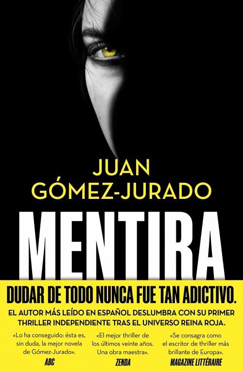 MENTIRA | 9788466683081 | GÓMEZ-JURADO, JUAN | Cooperativa Cultural Rocaguinarda