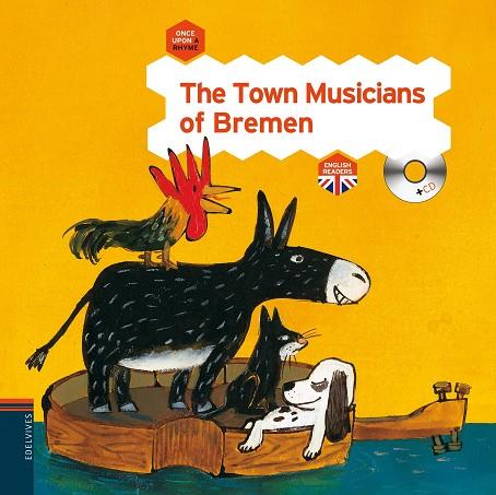 THE TOWN MUSICIANS OF BREMEN | 9788426389312 | EDELVIVES | Cooperativa Cultural Rocaguinarda