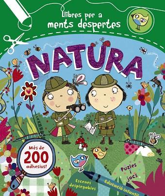 MENTS DESPERTES. NATURA | 9788499741970 | Cooperativa Cultural Rocaguinarda