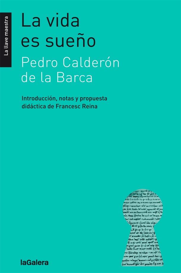 VIDA ES SUEÑO, LA  | 9788424663193 | CALDERÓN DE LA BARCA, PEDRO | Cooperativa Cultural Rocaguinarda