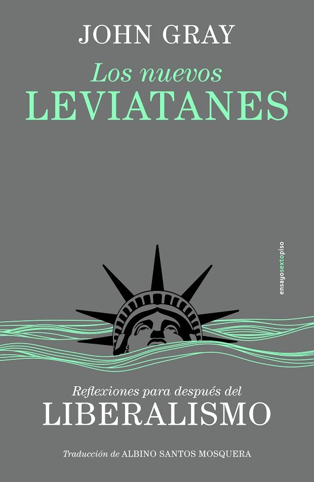 NUEVOS LEVIATANES, LOS | 9788410249158 | GRAY, JOHN | Cooperativa Cultural Rocaguinarda