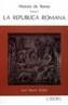 REPUBLICA ROMANA, LA-HISTORIA DE ROMA, I | 9788437603070 | ROLDAN HERVAS, JOSE MANUEL | Cooperativa Cultural Rocaguinarda