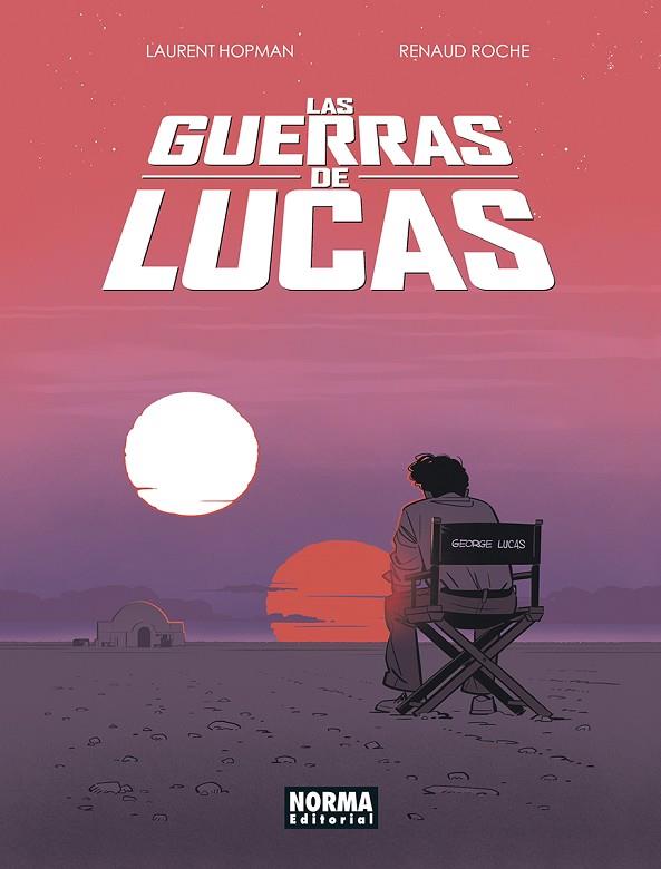 GUERRAS DE LUCAS, LAS | 9788467969320 | HOPMAN/ROCHE | Cooperativa Cultural Rocaguinarda