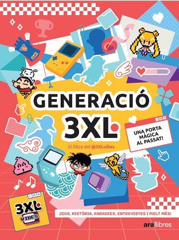 GENERACIÓ 3XL | 9788411731362 | 3XL VIBES | Cooperativa Cultural Rocaguinarda