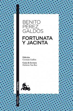 FORTUNATA Y JACINTA | 9788467033984 | BENITO PEREZ GALDOS | Cooperativa Cultural Rocaguinarda