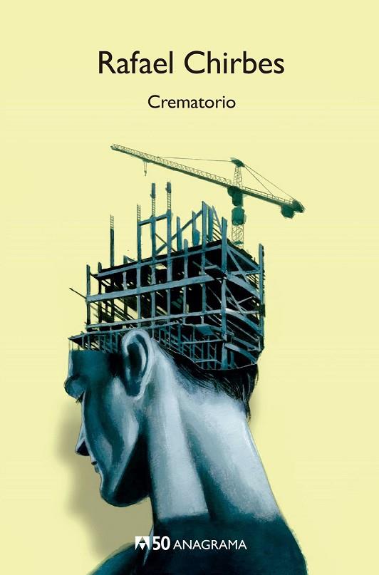 CREMATORIO | 9788433902641 | CHIRBES, RAFAEL | Cooperativa Cultural Rocaguinarda