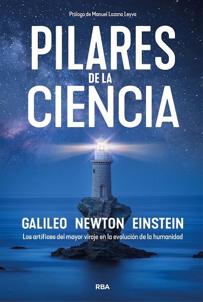 PILARES DE LA CIENCIA | 9788411326049 | VARIOS AUTORES | Cooperativa Cultural Rocaguinarda