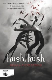 HUSH HUSH | 9788498729320 | FITZPATRICK, BECCA | Cooperativa Cultural Rocaguinarda