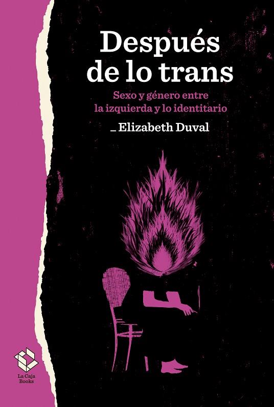 DESPUÉS DE LO TRANS | 9788417496494 | DUVAL, ELIZABETH | Cooperativa Cultural Rocaguinarda