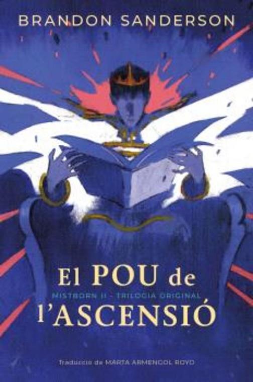POU DE L'ASCENSIÓ, EL (MISTBORN II) | 9788410254190 | SANDERSON, BRANDON | Cooperativa Cultural Rocaguinarda