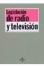 LEGISLACION DE RADIO Y TELEVISION. EDICION DE [C. | 9788430930920 | Cooperativa Cultural Rocaguinarda