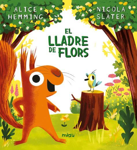LLADRE DE FLORS, EL | 9788410208292 | HEMMING, ALICE | Cooperativa Cultural Rocaguinarda