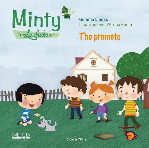 MINTY 3. T'HO PROMETO | 9788490573013 | GEMMA LIENAS | Cooperativa Cultural Rocaguinarda