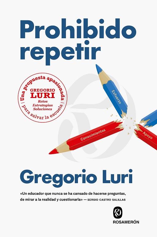 PROHIBIDO REPETIR | 9788412818260 | LURI, GREGORIO | Cooperativa Cultural Rocaguinarda