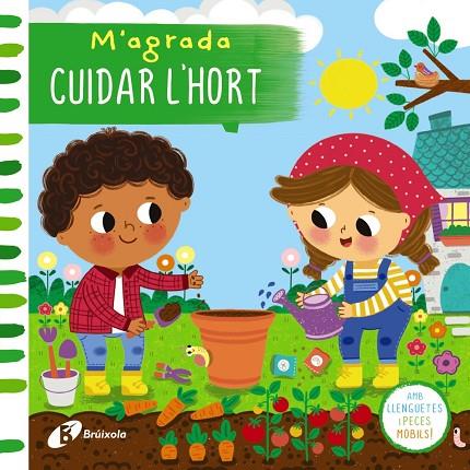 M'AGRADA CUIDAR L'HORT | 9788413490243 | VARIOS AUTORES | Cooperativa Cultural Rocaguinarda