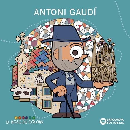 ANTONI GAUDÍ | 9788448964962 | BALDÓ, ESTEL/GIL, ROSA/SOLIVA, MARIA | Cooperativa Cultural Rocaguinarda