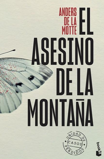 ASESINO DE LA MONTAÑA, EL  (UNIDAD DE CASOS PERDIDOS, 1) | 9788408315544 | MOTTE, ANDERS DE LA | Cooperativa Cultural Rocaguinarda