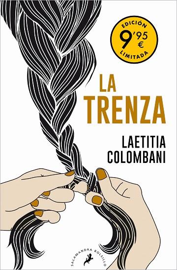 TRENZA, LA (EDICIÓN LIMITADA A PRECIO ESPECIAL) | 9788418796623 | COLOMBANI, LAETITIA | Cooperativa Cultural Rocaguinarda