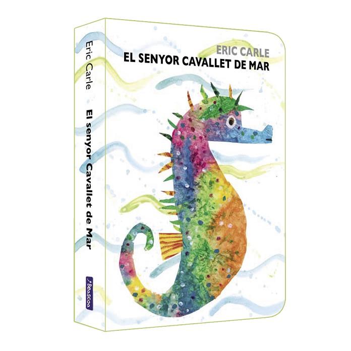 SENYOR CAVALLET DE MAR, EL | 9788448863401 | CARLE, ERIC | Cooperativa Cultural Rocaguinarda