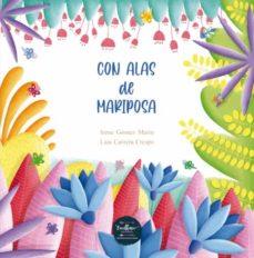 AMB ALES DE PAPALLONA | 9788412223644 | GÓMEZ MARÍN, IRENE | Cooperativa Cultural Rocaguinarda