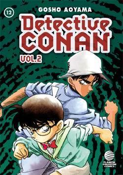 DETECTIVE CONAN II Nº 12 | 9788468470924 | AOYAMA, GOSHO | Cooperativa Cultural Rocaguinarda