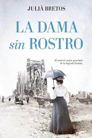DAMA SIN ROSTRO, LA  | 9788418648885 | JULIÀ BRETOS | Cooperativa Cultural Rocaguinarda