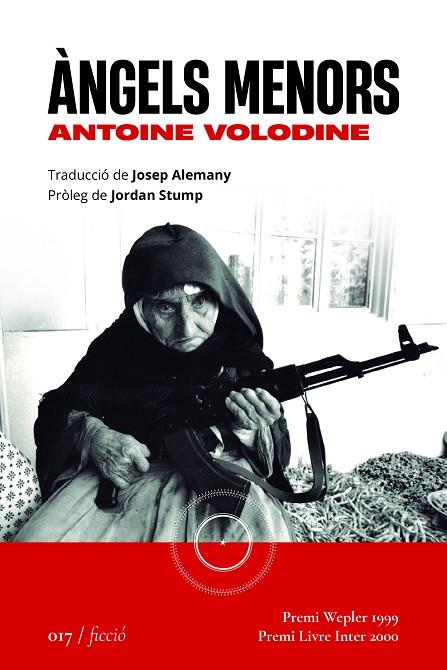 ÀNGELS MENORS | 9788419059178 | VOLODINE, ANTOINE | Cooperativa Cultural Rocaguinarda