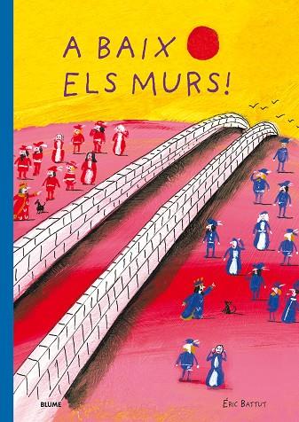 A BAIX ELS MURS | 9788417492489 | BATTUT, ERIC | Cooperativa Cultural Rocaguinarda