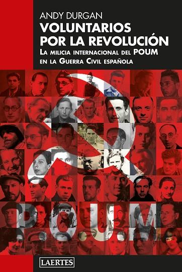 VOLUNTARIOS POR LA REVOLUCIÓN | 9788418292682 | DURGAN, ANDREW | Cooperativa Cultural Rocaguinarda