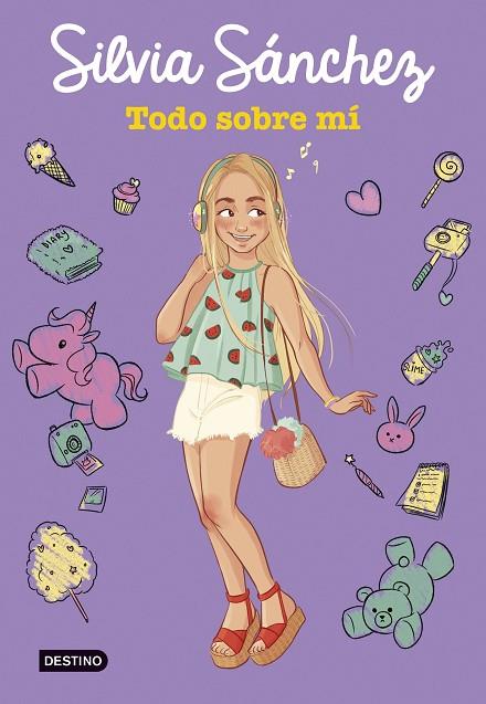 TODO SOBRE MÍ | 9788408207979 | SANCHEZ, SILVIA | Cooperativa Cultural Rocaguinarda