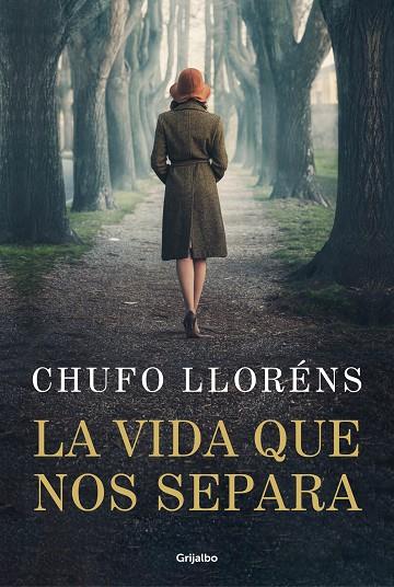 VIDA QUE NOS SEPARA, LA | 9788425364099 | LLORÉNS, CHUFO | Cooperativa Cultural Rocaguinarda
