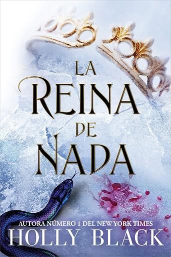 REINA DE NADA, LA | 9788417390631 | BLACK, HOLLY | Cooperativa Cultural Rocaguinarda
